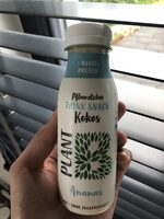PLANT B Kokos - Ananas
