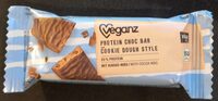 Protein Choc Bar Cookie Dough Style