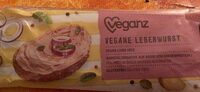 Vegane Leberwurst