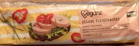 Vegane Fleischwurst