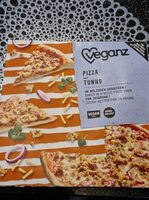 Pizza Tunno Vegan