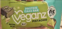 Protein Cake Bar-Pistachio