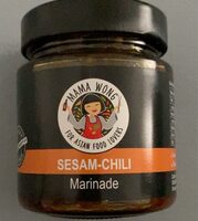 Sesam Chili Marinade