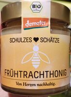 Frühtrachthonig