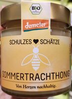 Sommertrachthonig