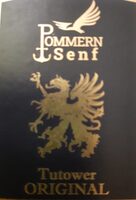 Pommern Senf