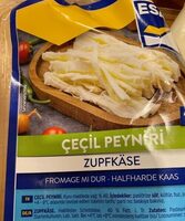 Zupfkäse çeçil Peynir