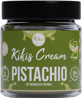 Kikis Cream PISTACHIO