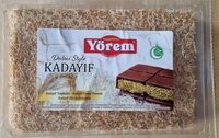 Kadayif Teigfäden