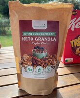 Keto Granola