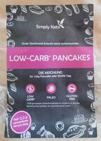 Low-Carb Pancakes