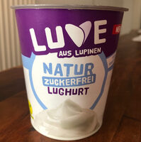 Lughurt Natur zuckerfrei
