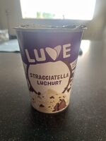 Straciatelle Lughurt