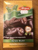 Frische Datteln
