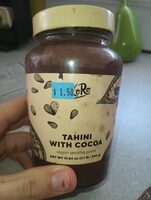 Tahini with Cocoa