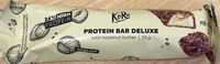 Protein bar deluxe