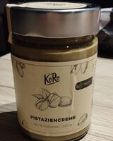 Pâte à tartiner à la pistache vegan