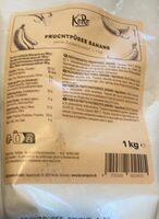Fruchtpüree Banane