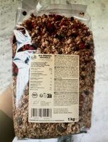 Bio Beeren Granola