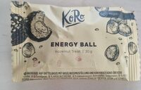 Energy ball - Hazelnut Treat