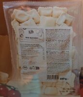 Raviolis à la tomate et ricotta bio