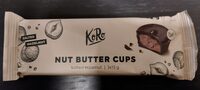Nut Butter Cups Salted Hazelnut