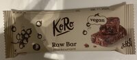 Raw Bar Blackcurrant