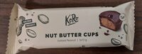 Nut Butter Cups Salted Peanut