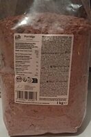 Porridge Schoko