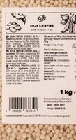 Soja Protein Crispies