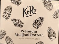 Medjool Datteln