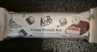 Crispy Protein Bar