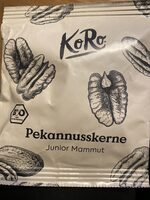 Pekannusskerne