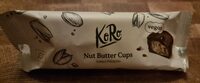 Nut butter cups (Salted pistachio)