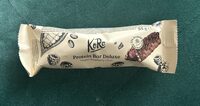 Protein Bar Deluxe Vegan Raspberry Choc