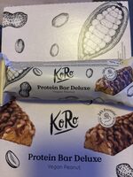 Protein Bar Deluxe Vegan Peanut