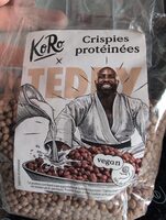 Crispies X Teddy
