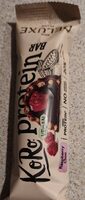 Protein Bar Deluxe White Chocolate Hazelnut