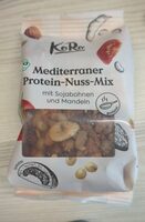 Mediterraner Protein-Nuss-Mix