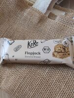 Flapjack Banana Bread