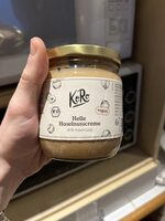 Crème Noisette