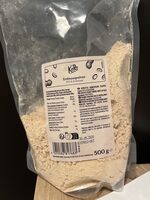 Polvere di arachidi parzialmente degrassata