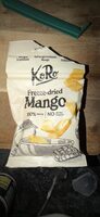 Freeze-dried Mango