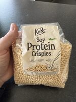 Soy Protein Crispies