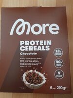 Protein Cereals Chocolate