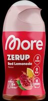Zerup Red Lemonade