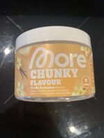 Chunky Flavour - Vanilla Perfection