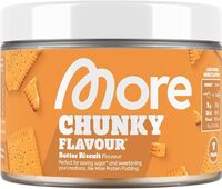 Chunky Flavour Butter Biscuit
