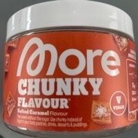 Chunky Flavour Salted Caramel