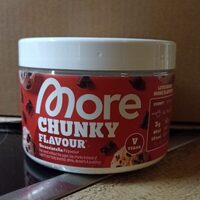 Chunky Flavor Stracciatella